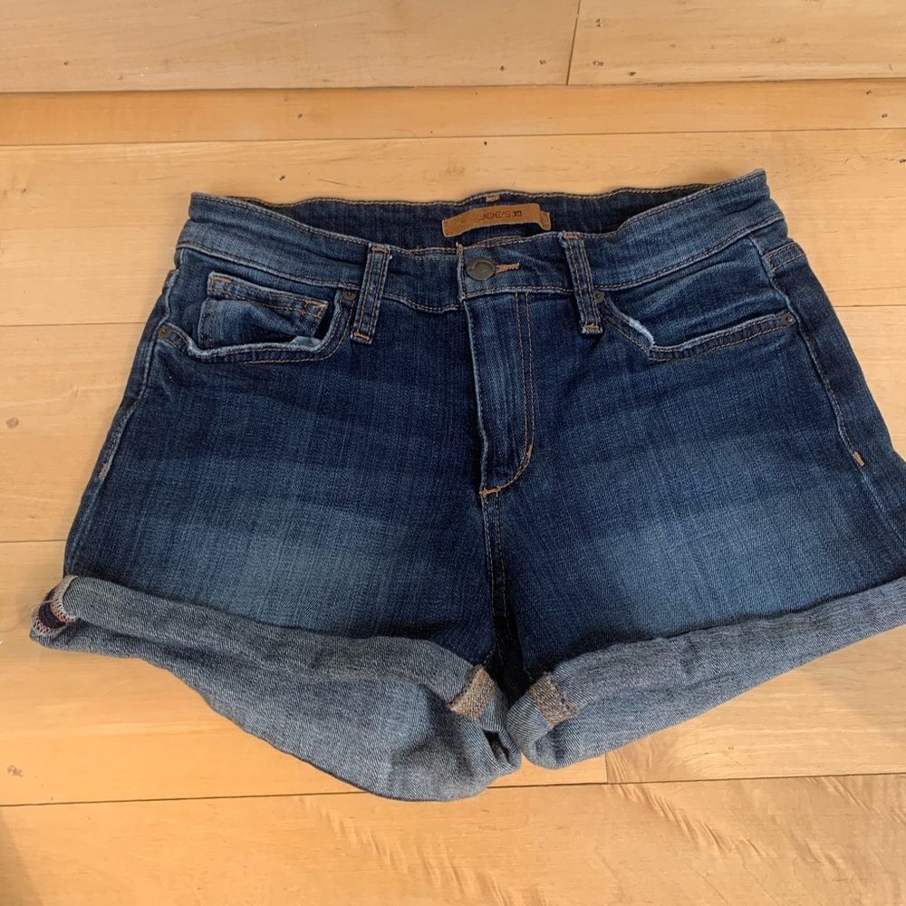 Joes Jean Shorts